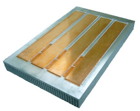 Extruded Heat Sink
