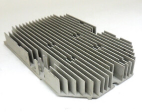Machined Heat Sink 