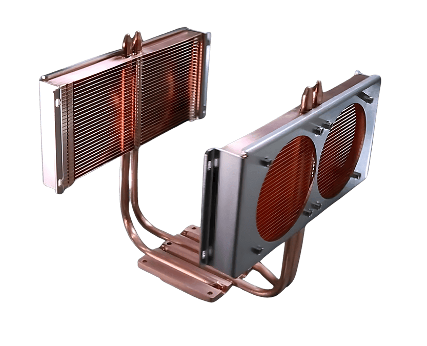 Custom Heat Sinks