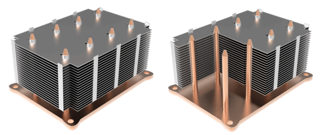 Heatsink Vapor Chamber Heatsink Vapor Chamber