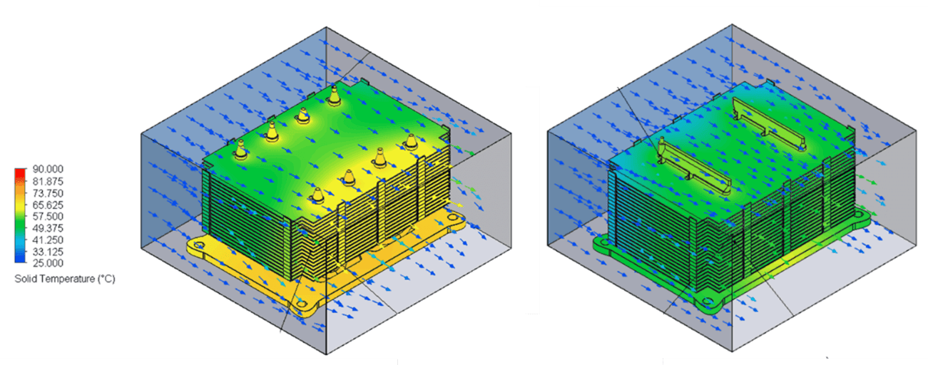 Vapor Chamber Cooling Vapor Chamber Cooling