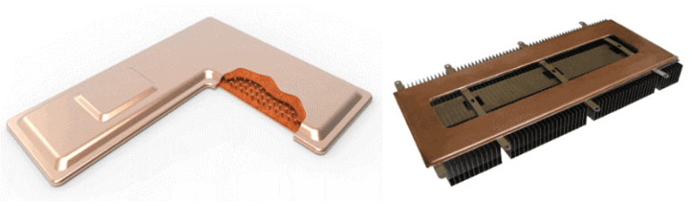 Vapor Chamber Heatsink Vapor Chamber Heatsink