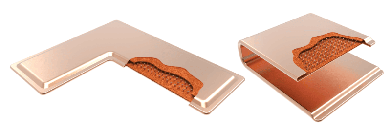 Vapor Chamber Cooling Design