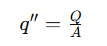high heat flux